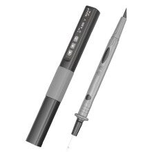 ZOYI N2 Portable Soldering Iron + Multimeter High Power 65W Adjustable Temperature Professional Home Welding