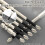 Screwdriver and drill bit set, 6-piece non-slip magnetic screwdriver bits 4