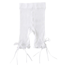Demi-pantalon en tissu aéré pour activités- bande droite1 M