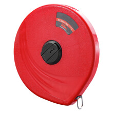 Extra Large Plastic Round Measuring Scale With Fiber-50 meters