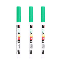 3 Stück sonnenfester wasserdichter-Grün 1mm
