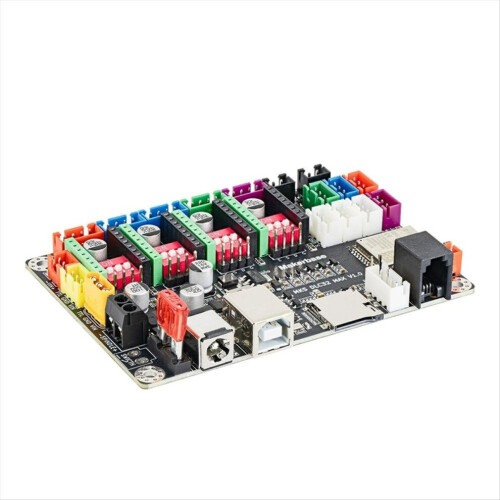 CNC controller 4 axes MKS DLC32 MAX expansion card GRBL 32 bit 2