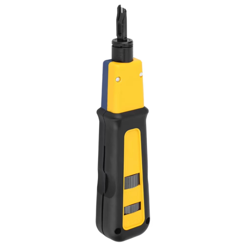 Cortacables con mango de plástico, herramienta para crimpar cables 2