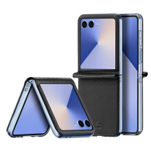 Custodia DUX DUCIS per Samsung Galaxy Z Flip7 5G - Nero