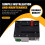 Dual Power Automatic Transfer  3P 100A Household Power Transfer  Manual/Automatic 6