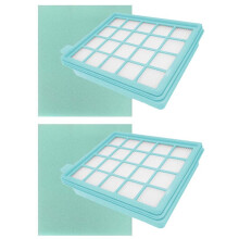 HEPA-Ersatzfilter für Staubsauger FC8471/FC8632/FC8474/FC8472