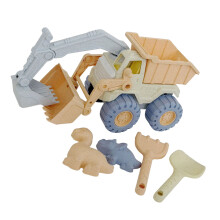 Colorful Sand And Water Play Beach Toy Set For Kids Safe Non-4
