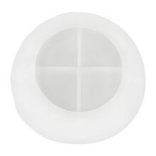 Practical Silicone Molding Tool for Making-Storage bowl mold