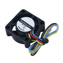 24V 2510 Cooling Fan For U1 3D Printer Hot End Improved Cooling