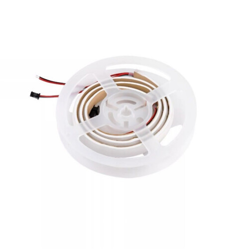 Programmable RGBWC COBs LED Strips 1428 LEDs/Meter 24V Low-1m
