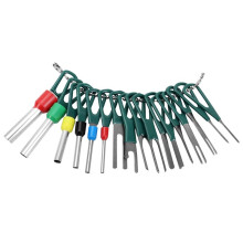 Terminalentferner-Werkzeugset 172 Teile Entpinning-Werkzeug Elektrischer Anschluss-Pin-Entferner-Werkzeugset Pin-Extractor-Werkzeugset