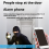 Wireless WiFi doorbell video intercom doorbell with camera 2