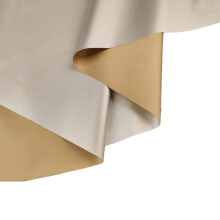 Silver Coated Polyester Tarp With UPF50+-Rich gold 200X150cm