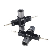 M3 M5 Propell Ermotor-Schraubenschlüssel 1,5 mm 2,0 mm Sechskantschraubendreher für RC FPV-Renndrohnen