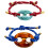 Tiernasen-Armband, handgefertigter-Rot 6
