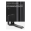 Industrial PCIE4.0 X16 Riser Cable Extension Graphics Card Holder 2