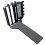 Industrial PCIE4.0 X16 Riser Cable Extension Graphics Card Holder 3