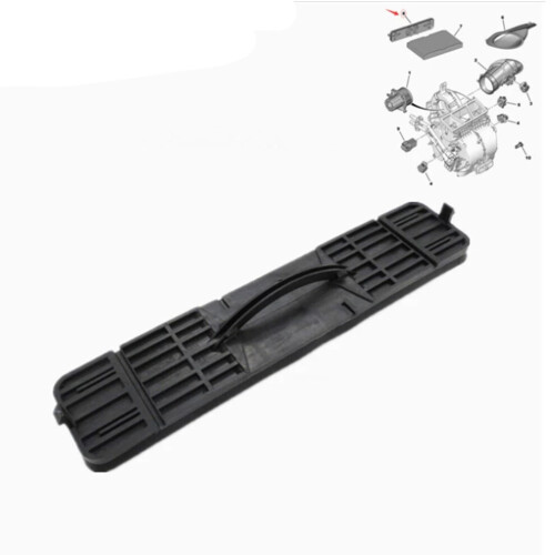 Für 307 408 C4 Filterabdeckung 1
