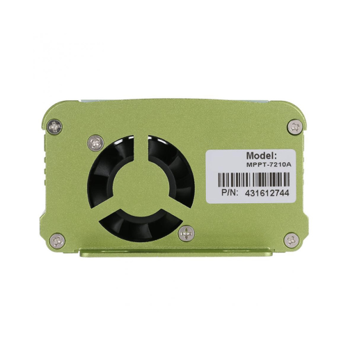 -7210A MPPT solar charge controller 24V/36V/48V/60V/72V 1