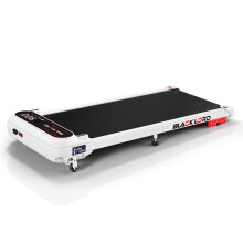 BLACK LORD Tapis Roulant Elettrico Pedana Inclinazione Ammortizzatori Palestra
