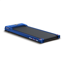 BLACK LORD Tapis Roulant Elettrico Tappetino da Passeggio Casa Ufficio Fitness