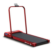 BLACK LORD Tapis Roulant Tappetino da Passeggio Casa Ufficio Palestra Fitness