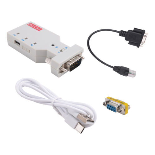 Serial Bluetooth module RJ45 to RS232 line 1