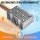 DC/DC converter 12V step-up to 24V, boost converter voltage regulator 3