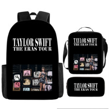 Swift Schülertasche, Schülerrucksack, Schultasche, 3D-Druck, Reisetasche
