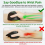 2.4G Wireless Game Mouse Ergonomic Mouse with RGB Backlighting Black 4