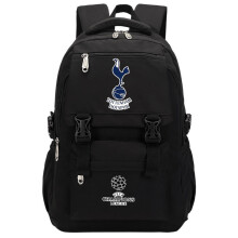 Fußball-Schulrucksack, Fußballvereinsrucksack, geräumiger Fußballrucksack für Damen und Herren, Schülerrucksack