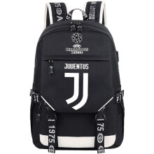 Fußball-Schulrucksack, Fußballvereinsrucksack, geräumiger Fußballrucksack für Damen und Herren, Schülerrucksack