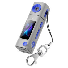 G10 -Daumenkamera mit Drehbarem Objektiv für Outdoor-Sportarten, 1080p HD-Digitalkamera, Ideal für Schüler und Studenten, die Videos und Fotos