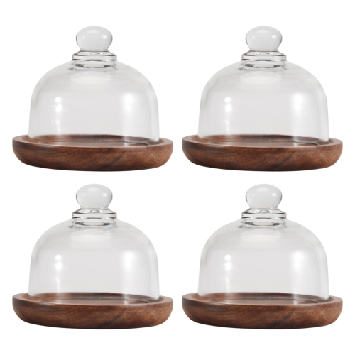 Multifunctional mini dessert serving stand, cake plate 1