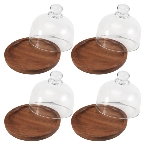 Multifunctional mini dessert serving stand, cake plate 2