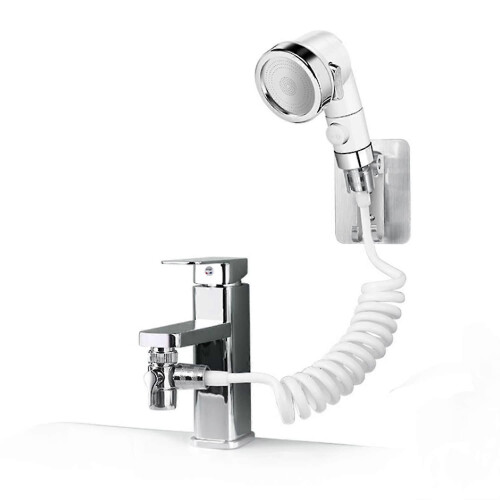 Νέο σετ κεφαλής ντους νιπτήρα 2026, τηλέφωνο ντους μπάνιου, τηλέφωνο ντ