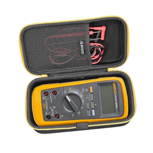 Σκληρή θήκη για το ψηφιακό πολύμετρο Fluke 87V MAX TrueRMS 87V Fluke MAX/E2 KIT Truerms D