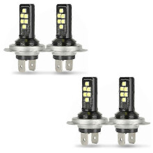 Νέο φως ομίχλης 3030 12SMD 24W H4 H7 H11 9005 H16 P13W φως ομίχλης LED