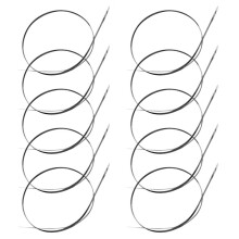 10er-Packung Encoderstreifen (E3E01-80006) für OfficeJet Pro 8720, 8730, 8710 und 8740 Drucker. Druckerzubehör