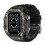 SHELLBOX για Apple Watch Series 10 46mm IP68 Αδιάβροχη ενσωματωμένη θήκη ρολογιού με 1