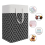 Waterproof laundry basket, tall laundry hamper, bedroom, bathroom 4