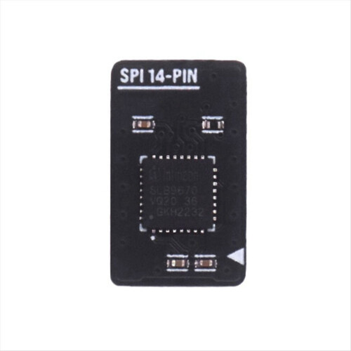 TPM 2.0 Module TPM 2.0 Security Module SPI 14-PIN for 2