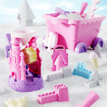 Kreatives Strandspielset aus ABS zum Graben von Sand,-Blau