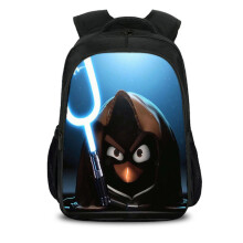 Sac à dos Star Wars pour ordinateur portable, sac à dos garçon/fille, sac d'écolier, impression 3D, sac de voyage