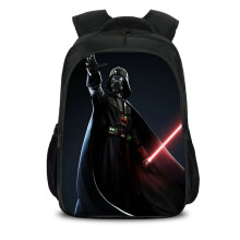 Sac à dos étudiant Star Wars, Sac à dos, Impression 3D, Sac pour ordinateur portable grande capacité, Sac de voyage