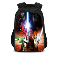 Sac à dos étudiant Star Wars, Sac à dos, Impression 3D, Sac pour ordinateur portable grande capacité, Sac de voyage