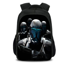 Sac à dos étudiant Star Wars, Sac à dos, Impression 3D, Sac pour ordinateur portable grande capacité, Sac de voyage