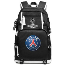 Sac à dos de football scolaire, sac à dos de club de football, grand sac à dos de football pour hommes et femmes, sac à dos étudiant
