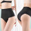 Culotte élastique d'entraînement de taille pour-Abricot XL 5