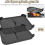 Reusable silicone air fryer splash guard 4
